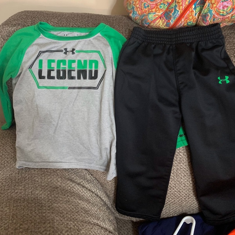 Under Armour Outfit